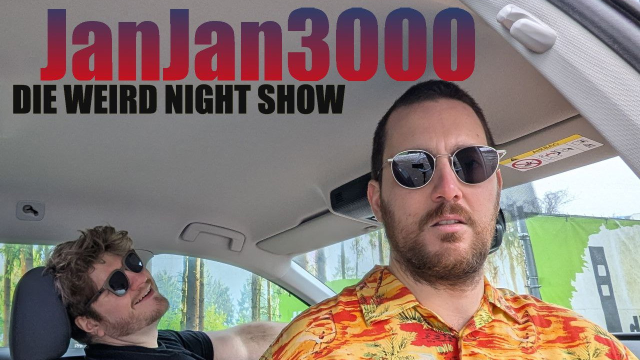 Weird Night Show - JanJan3000