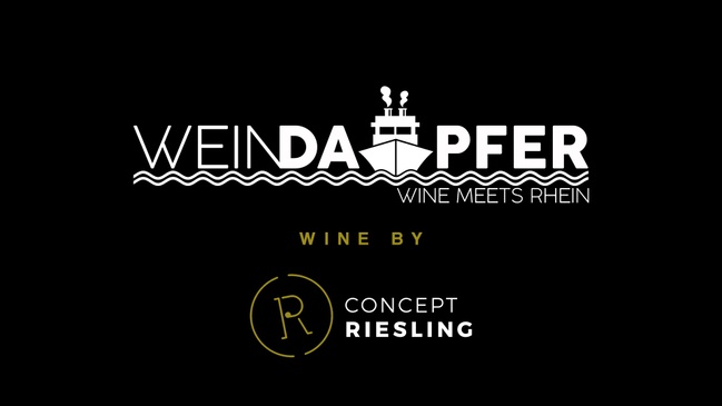Der Weindampfer - All White Edition
