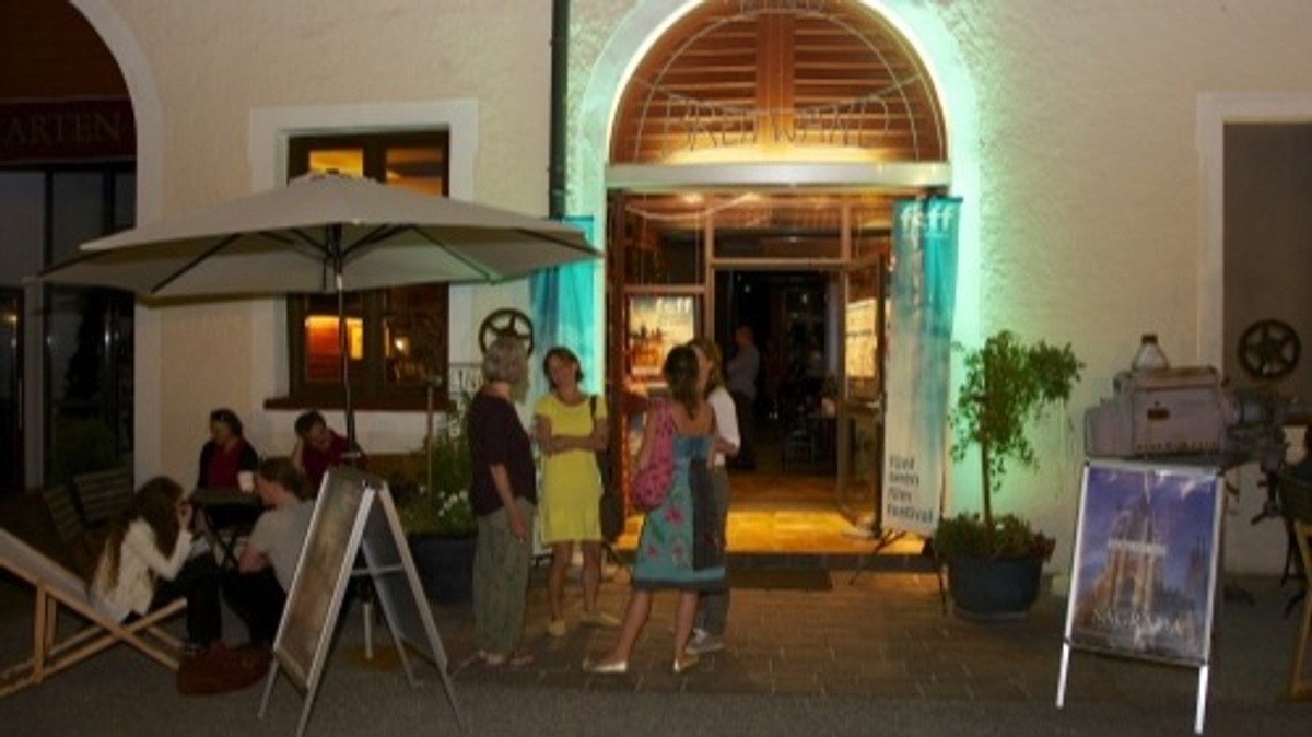 Breitwand Kino Seefeld