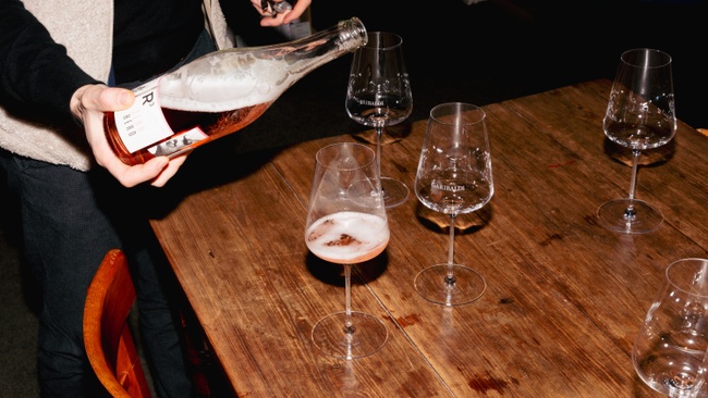 Italo Disco, Vino e Amore