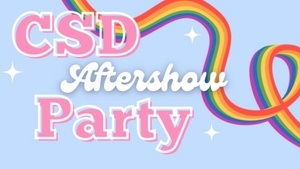 CSD AFTERSHOW-PARTY