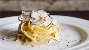 ITALIAN DINNER - BACK TO BELLEZZA | Herbst