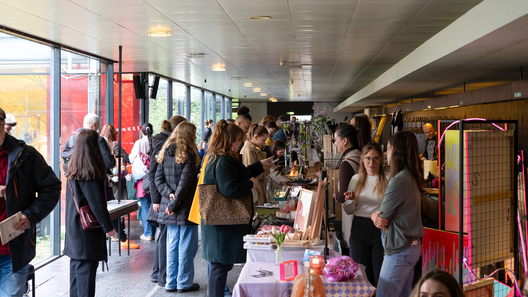 Wuppi Kunstmarkt – Die fünfte Edition