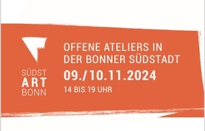 DIE 27. OFFENEN ATELIERS IN DER BONNER SÜDSTADT