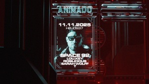 ANIMADO - KARNEVAL MIT SPACE92
