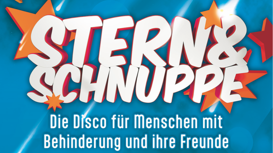 „Stern & Schnuppe“ die inklusive Disco