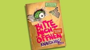 Bitte nicht öffnen – Knautschig!
