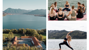 Yoga, Selflove & Lunch - Sunday Bliss am Tegernsee