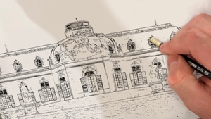 WORKSHOP Zeichnen im Schloss (2-tägig)