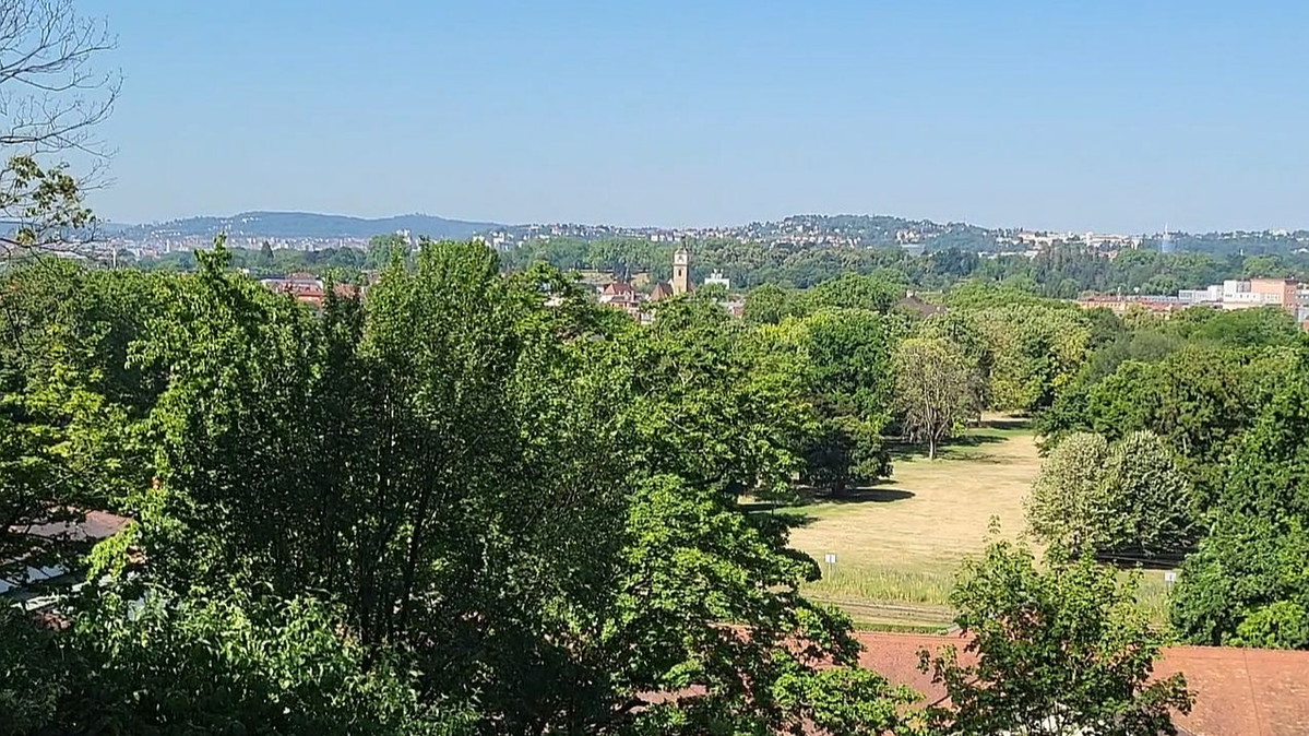 Stadtführung in "Schwabens Paradies" - Stuttgart - Bad Cannstatt
