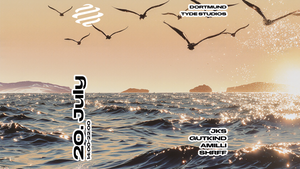 ANTEA Open Air w/ JKS, Gutkind, Amilli, SHRFF