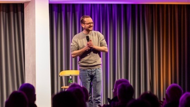 Stand Up Comedy Open Air