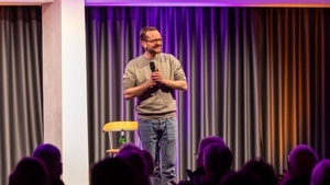 Stand Up Comedy Open Air