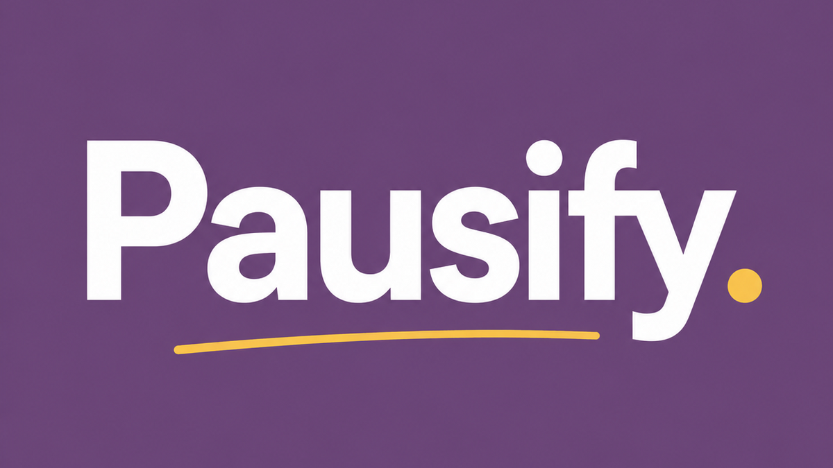 Pausify
