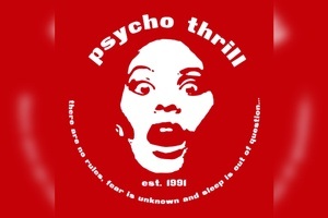 PSYCHO THRILL_In The Dark We live! (10 years of SpyInTheHouse) - Techno Party