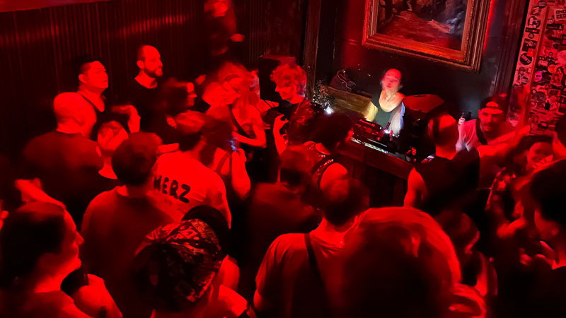 STILL HERE - LIFTED ✧ Corpo de Baile ✧ TAG DER CLUBKULTUR 2026