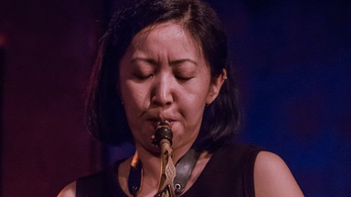 biegungen im ausland: Ryoko Ono & Alexander Frangenheim / M. Takara & Carla Boregas ft. Dudu Kouate