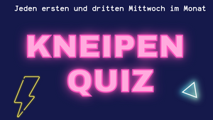 °PLATO Kneipen-Quiz Englisch&Deutsch 19:00