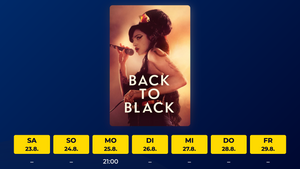 Back to Black