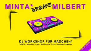 MINTA* BREAKS MILBERT