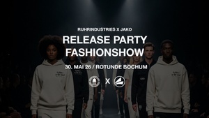 Release - Party / FOOTBALL IN THE HOOD/DROP CAPSULE COLLECTION