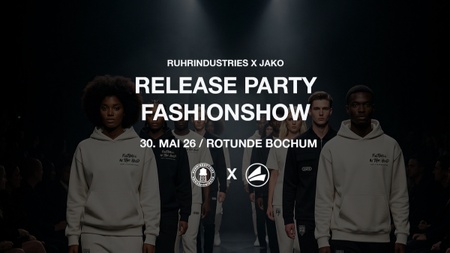 Release - Party / FOOTBALL IN THE HOOD/DROP CAPSULE COLLECTION