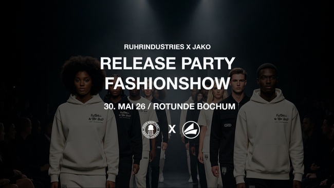 Release - Party / FOOTBALL IN THE HOOD/DROP CAPSULE COLLECTION