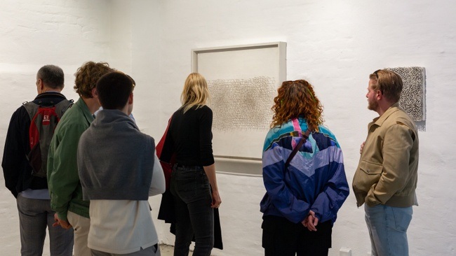 Öffentliche Führung im ZERO-Haus