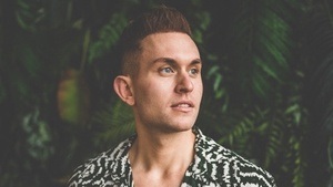 Marcus  Zimmermann mit Band