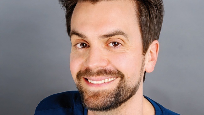 David Werker: Überleben mit 40 - Langsam gewöhn´ ich mich an mich!