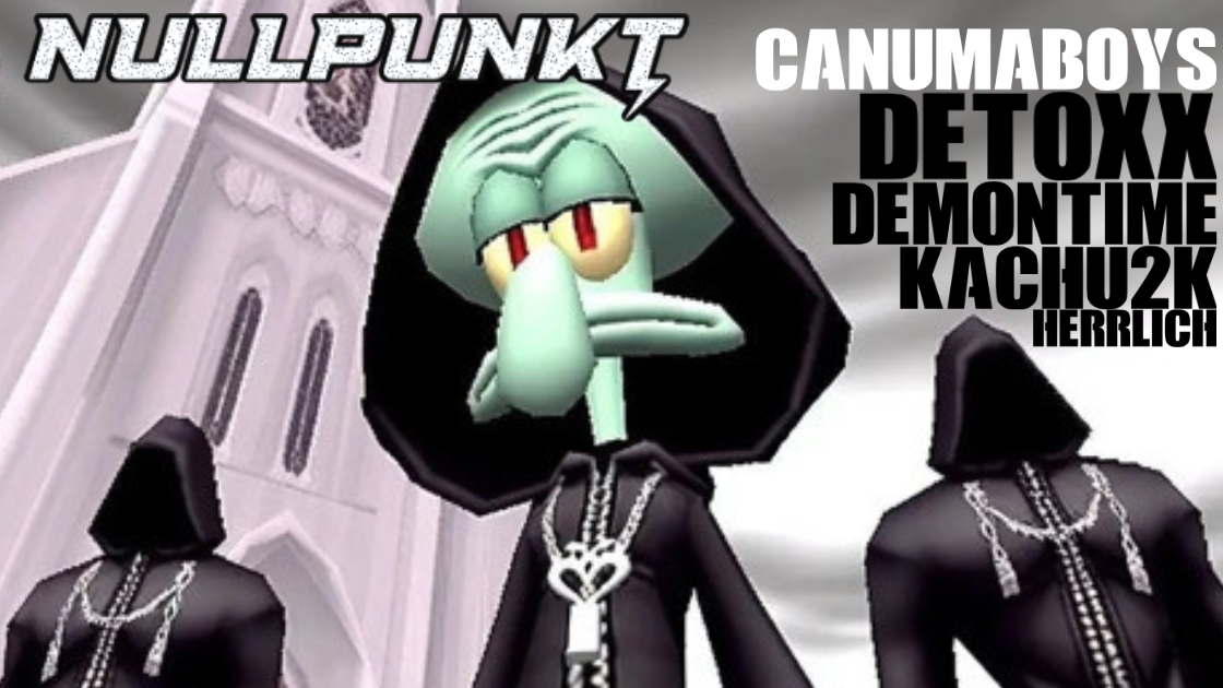 TECHNO: DARK TIMES EDITION (ft. DETOXX & CANUMABOYS)