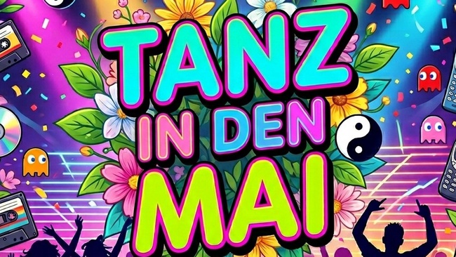 Tanz in den Mai im domicil