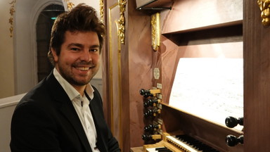 David Kiefer (Deutschland), Orgel