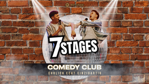7STAGES COMEDY OPEN MIC