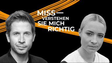 MISSVERSTEHEN SIE MICH RICHTIG Lena Cassel zu Gast bei Kevin Kühnert