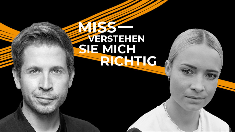 MISSVERSTEHEN SIE MICH RICHTIG Lena Cassel zu Gast bei Kevin Kühnert