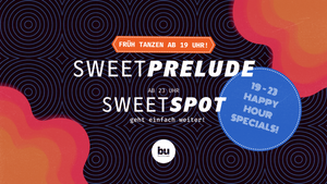 Sweet Spot + Sweet Prelude [ AB 19 UHR! ] /// DADADISCO, James Rod, Ligal Tamir, ɳeoƁeơ