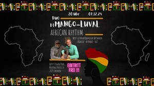 Duo diMango-Luval - African Rhythm