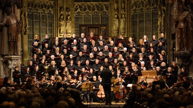 Joseph Haydn: Die Jahreszeiten