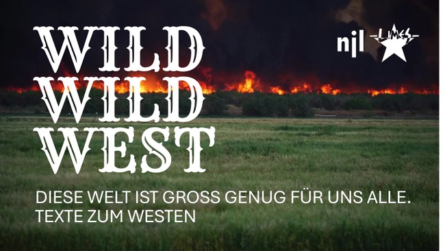 WILD WILD WEST