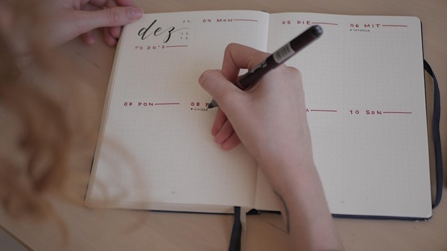 Bullet Journal für Familien - Kreative Selbstorganisation leicht gemacht | Ab 9 Jahren