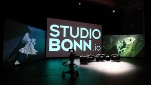 Studio Bonn – Talk: Digitales Empowerment? Künstliche Intelligenz zwischen Utopie und Dystopie
