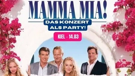 Mamma-MIa/ABBA Tour 25