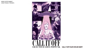 Call It Off - Eras Tour goes poppunk - Germany 2026 - Nachtleben Frankfurt