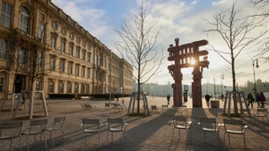 Ein indisches Tor für das Humboldt Forum: Bildwelt und Herstellung einer Naturstein-Kopie des Ost-Tors von Sanchi