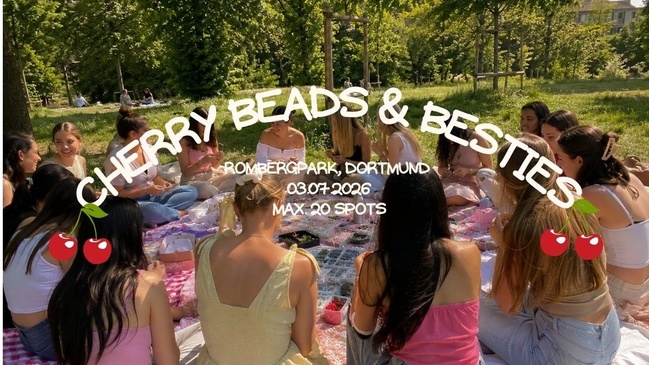 Cherry Beads & Besties
