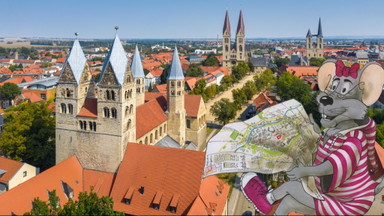 Stadtführung für kleine Entdecker: Das sagenhafte Halberstadt