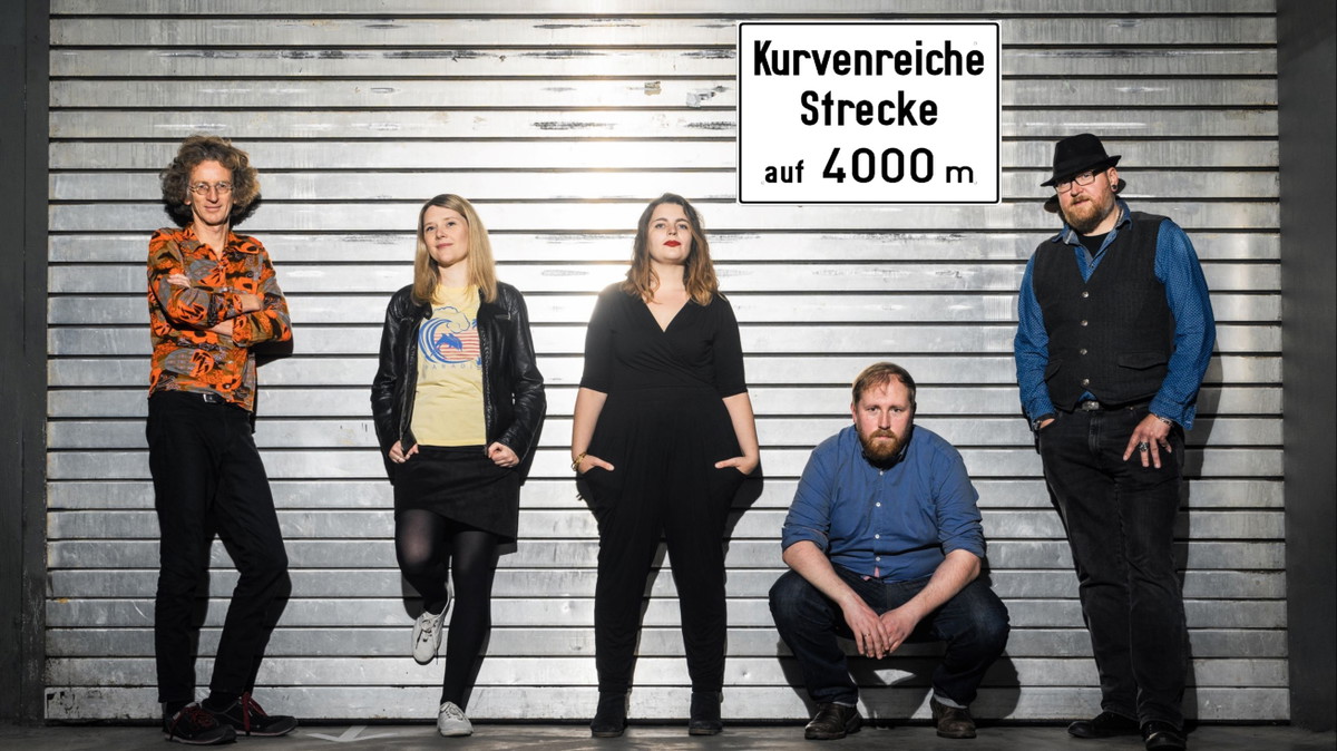 Titelbild der Veranstaltung Lesebühne Schkeuditzer Kreuz