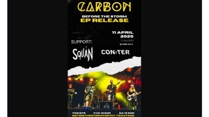 CARBON – EP Release: Before the Storm