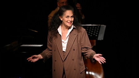 AIDAS RIVALIN. Nach Giuseppe Verdi